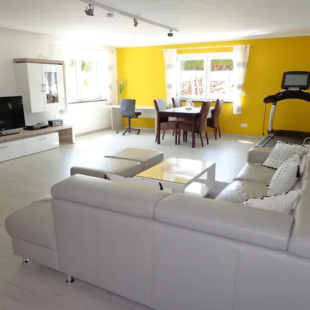 Appartement Fewofranken Goldkronach